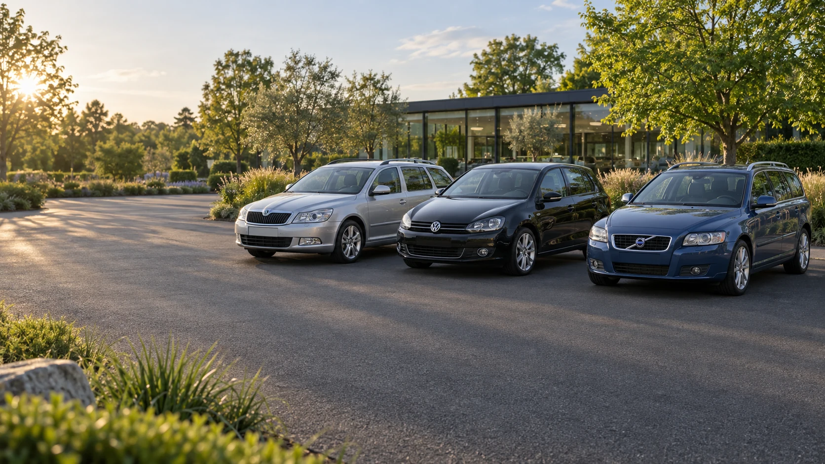 Car dealership