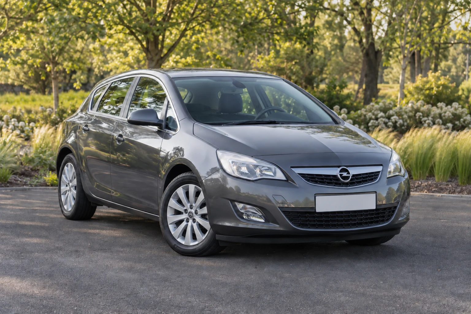 Opel Astra 1.4 Turbo Cosmo, 2012